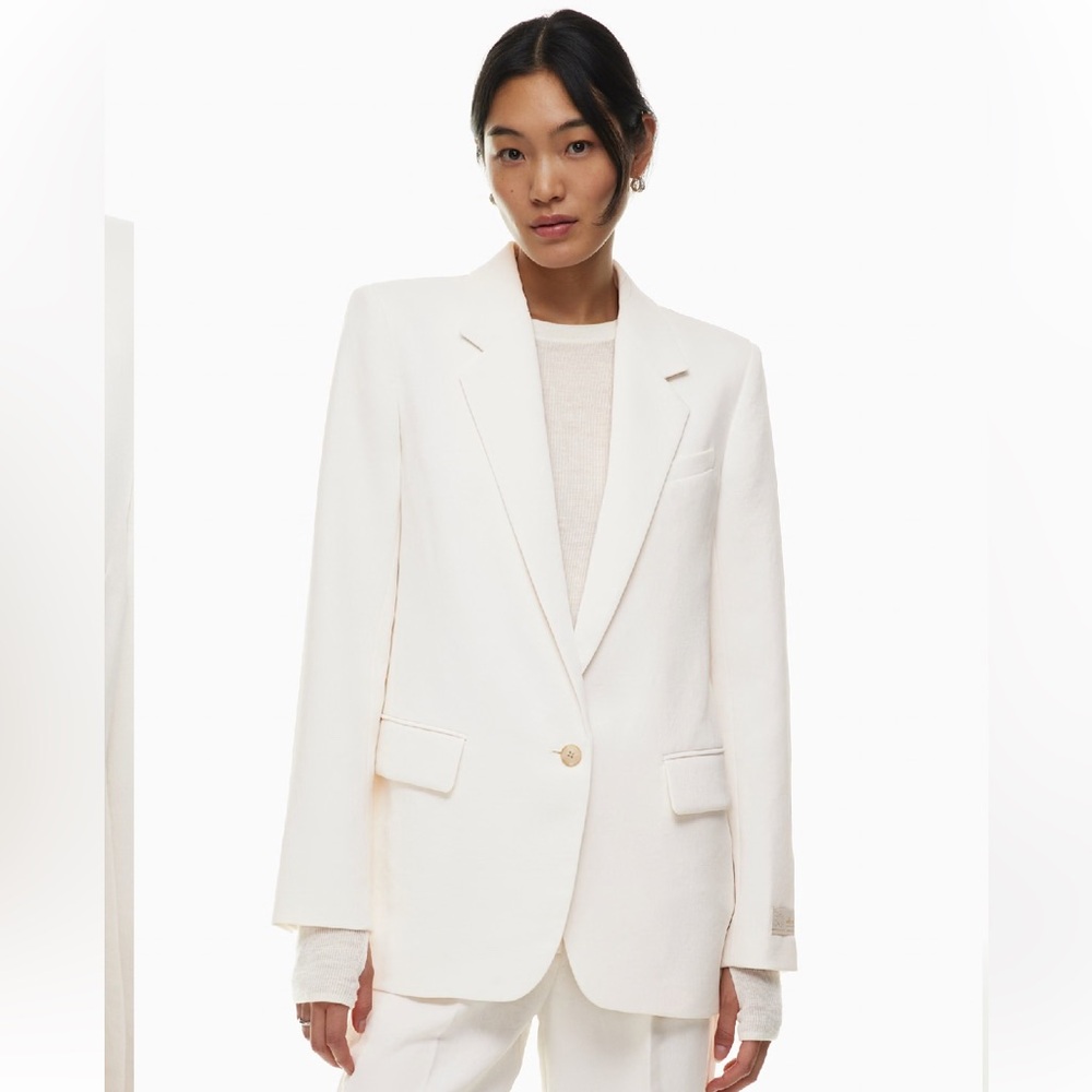 Aritzia Wilfred Generations Blazer